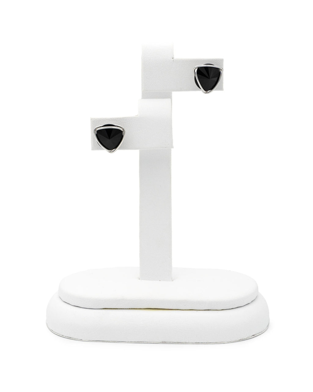 P.L. Malú minđuše - crne