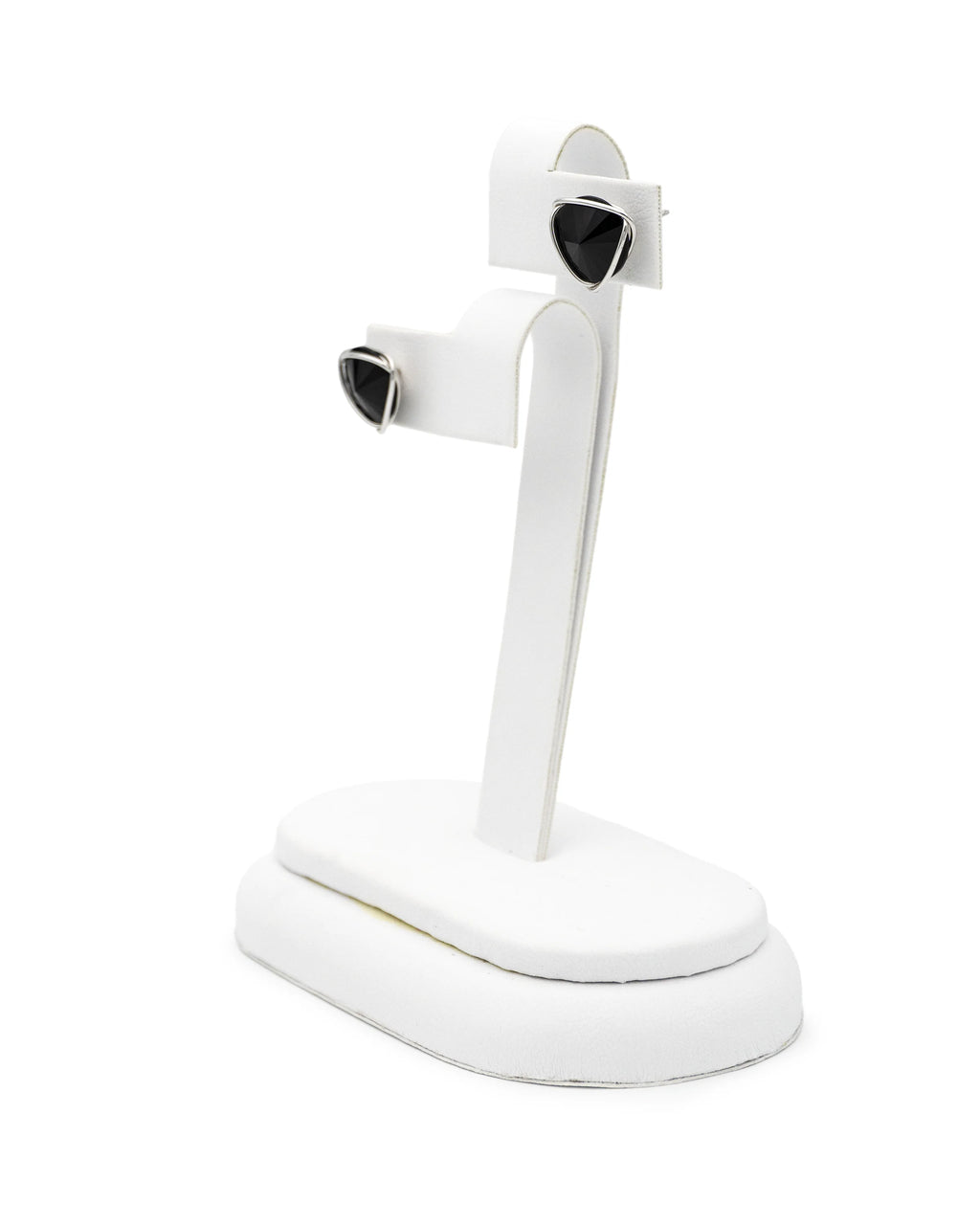 P.L. Malú minđuše - crne