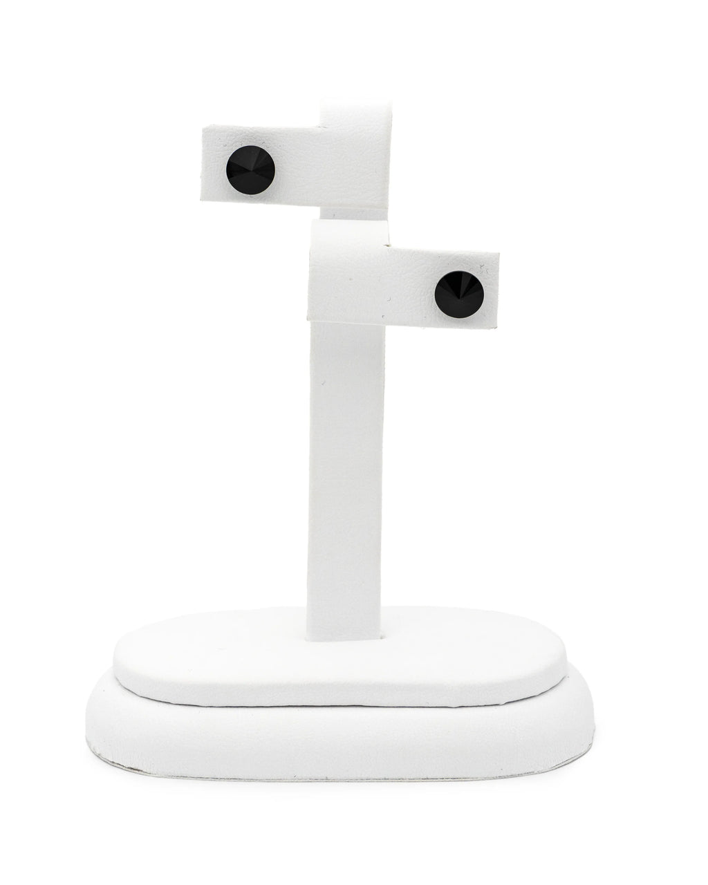 Malú minđuše P.L. 39 - crne