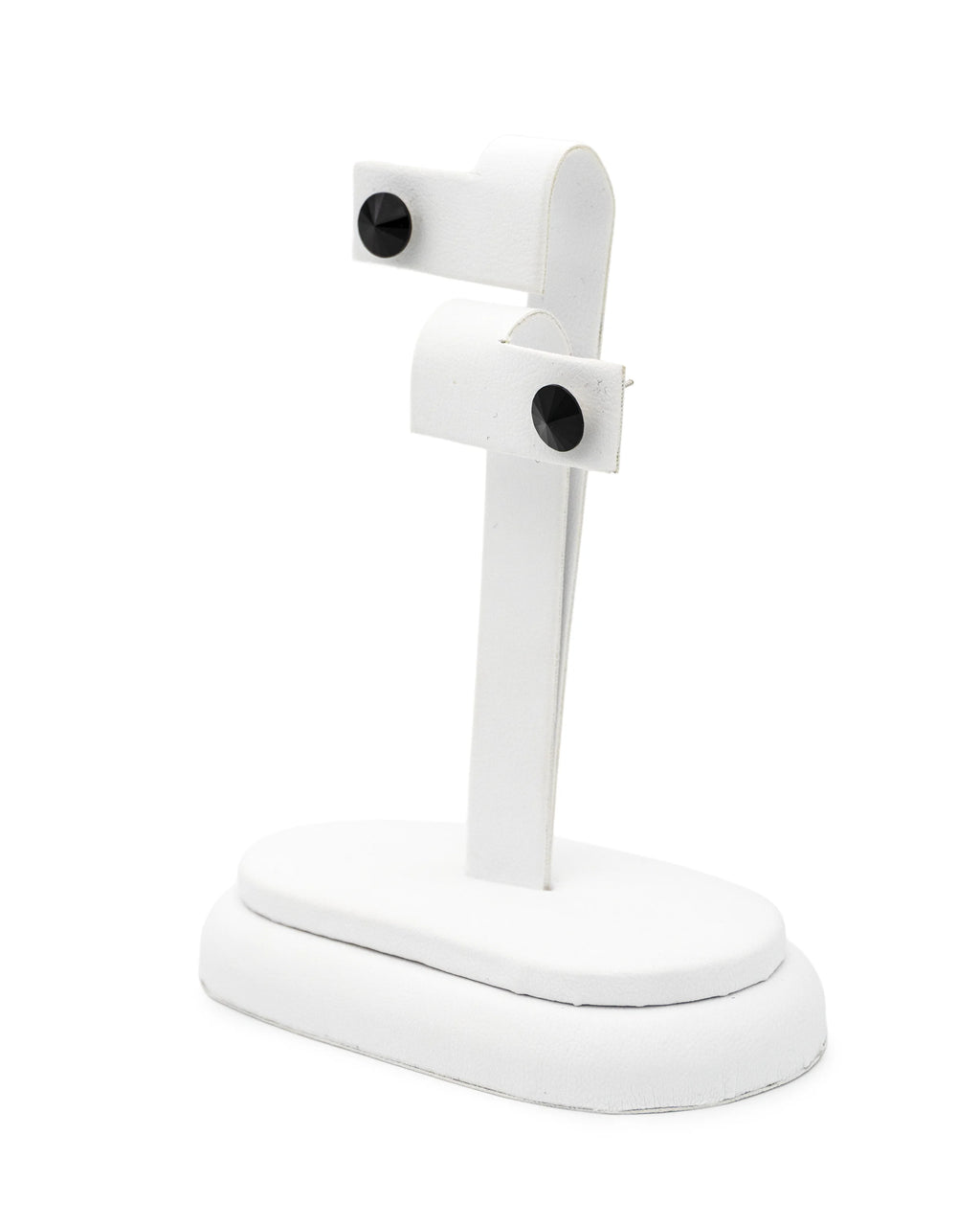 Malú minđuše P.L. 39 - crne