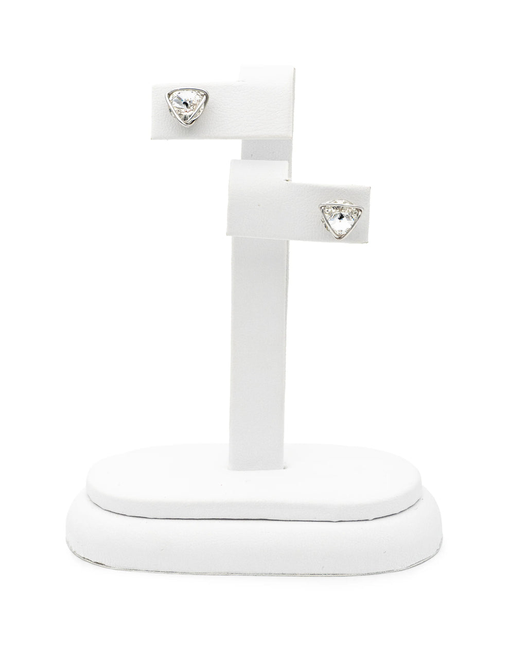 P.L. Malú mini minđuše - crystal