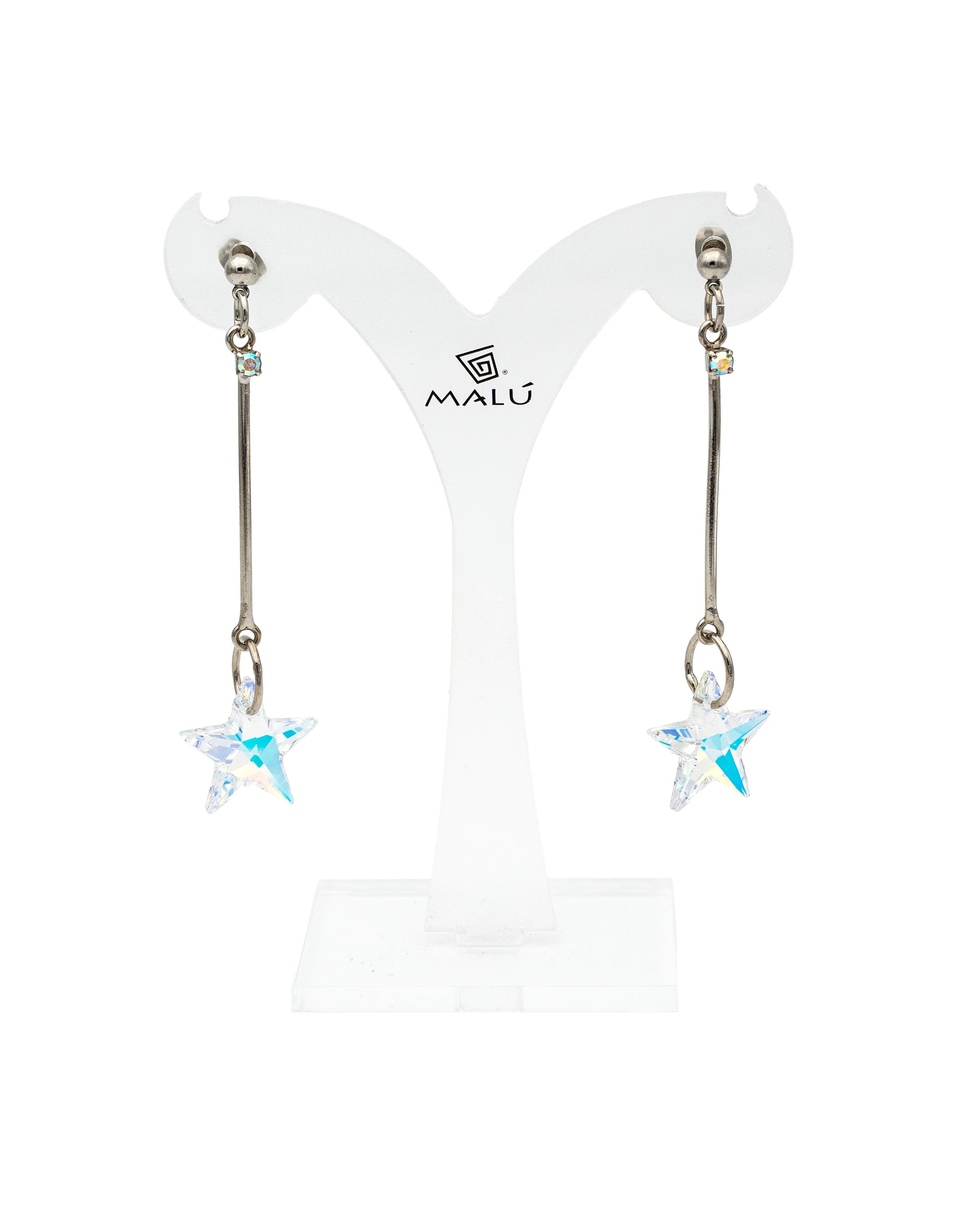 Malú minđuše Stella