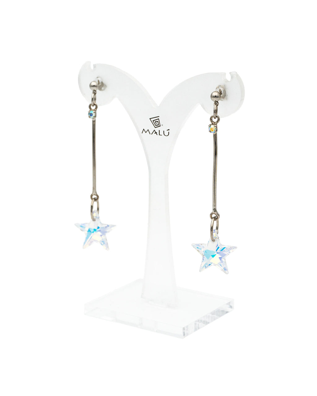 Malú minđuše Stella