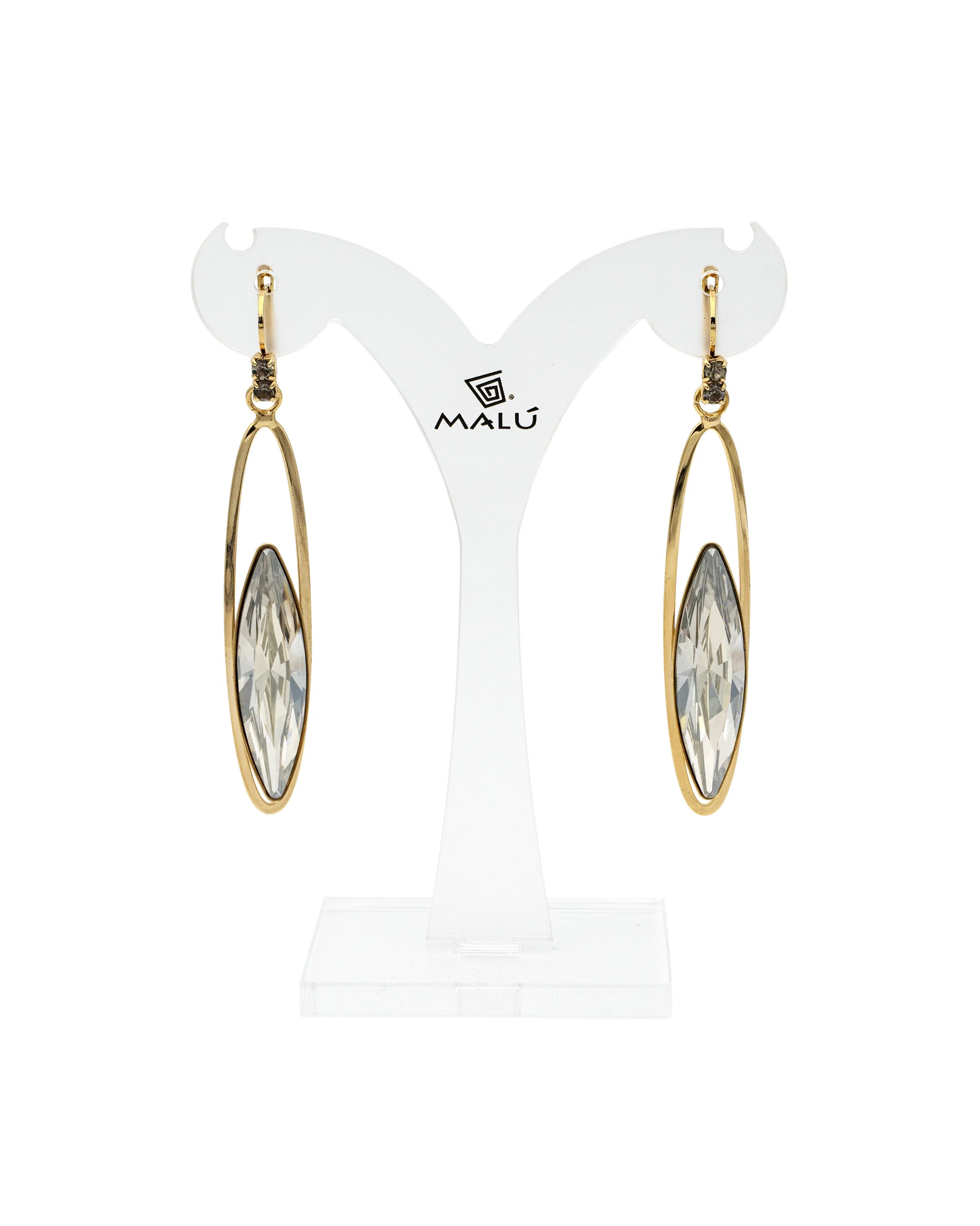 Malú minđuše JB Navette