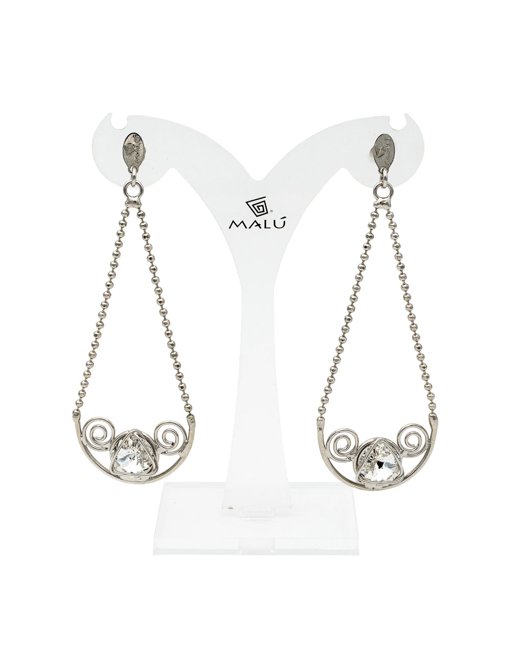 Malú minđuše Lunga