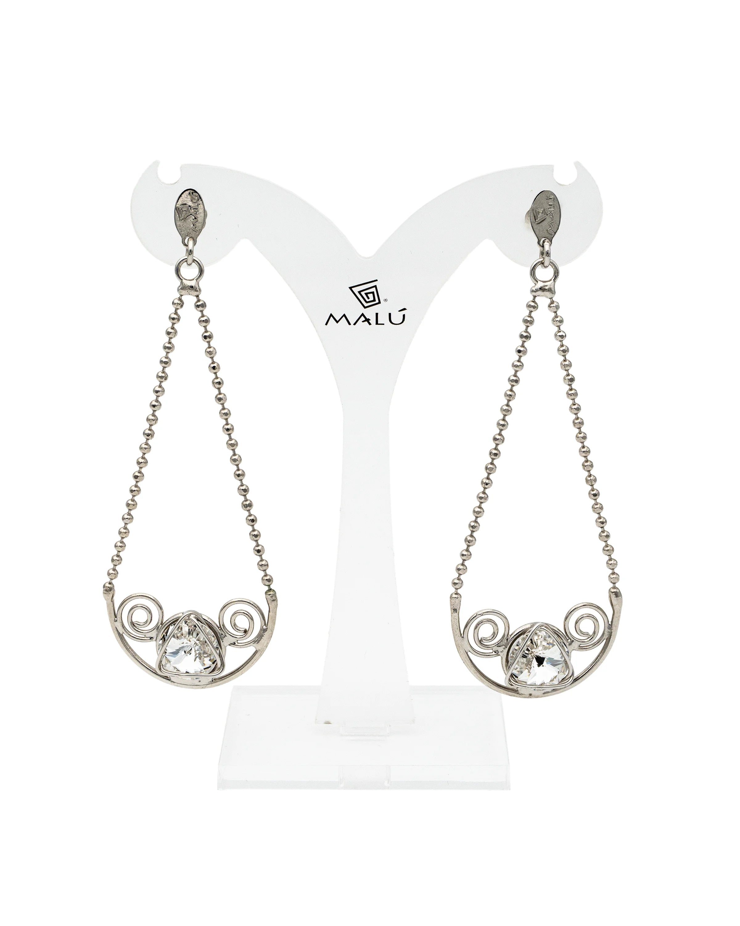 Malú minđuše Lunga