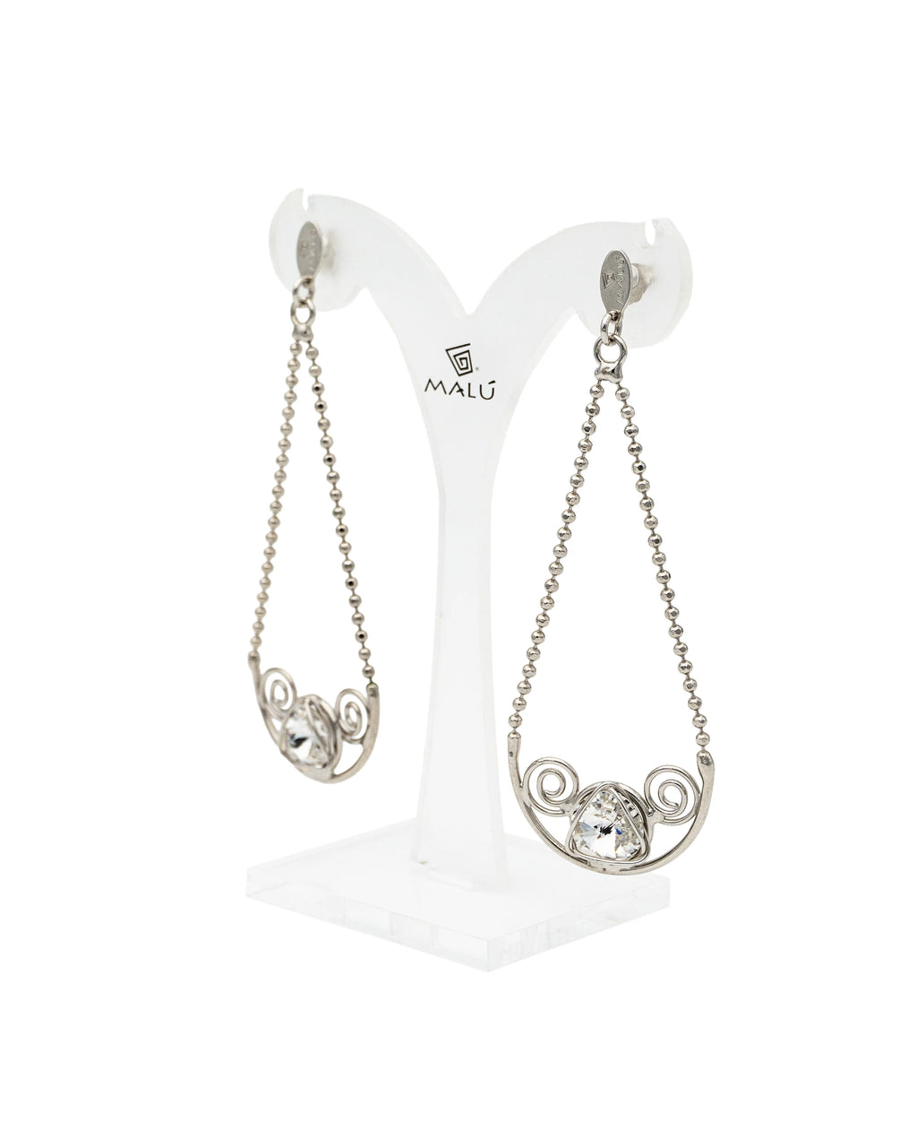 Malú minđuše Lunga