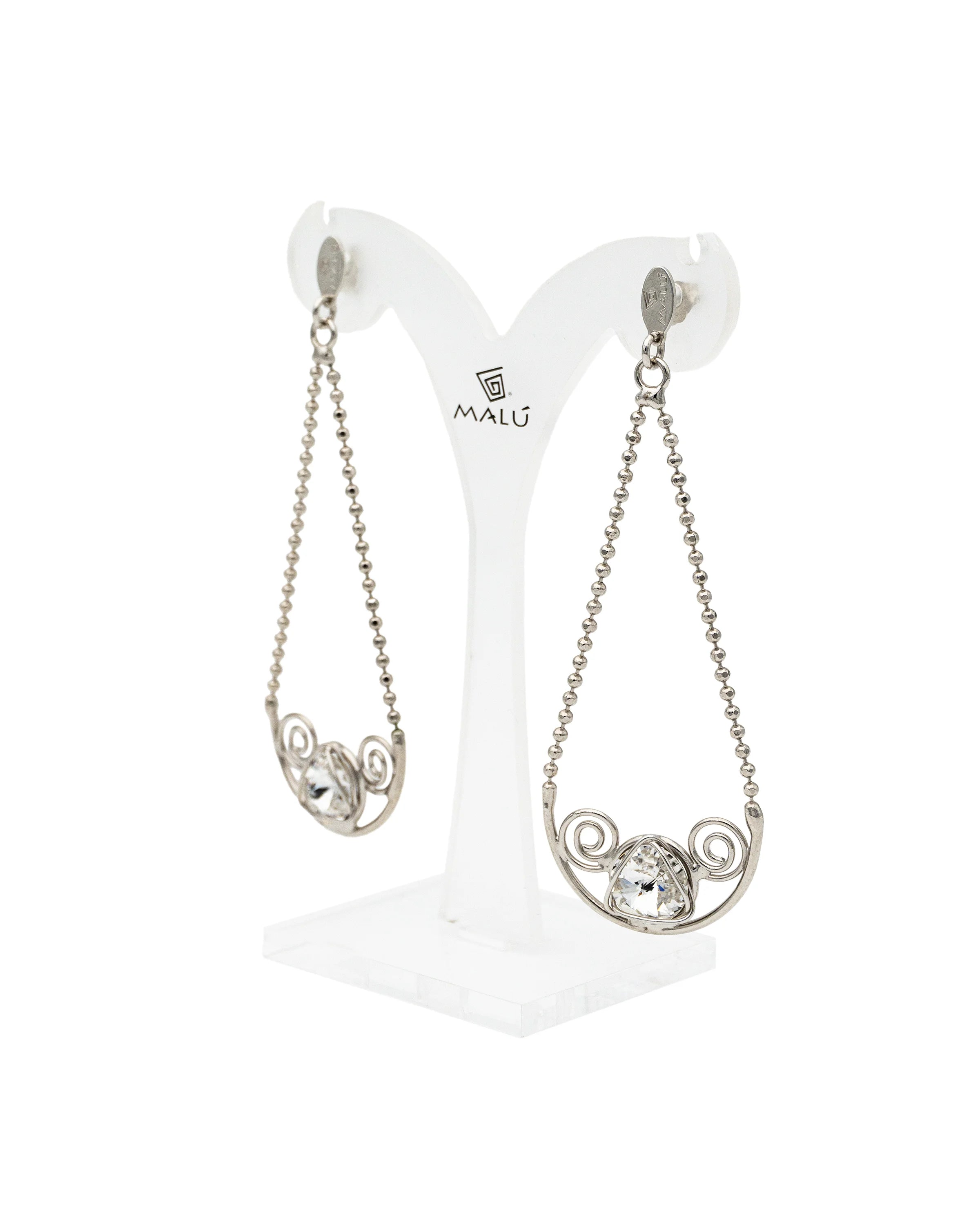 Malú minđuše Lunga