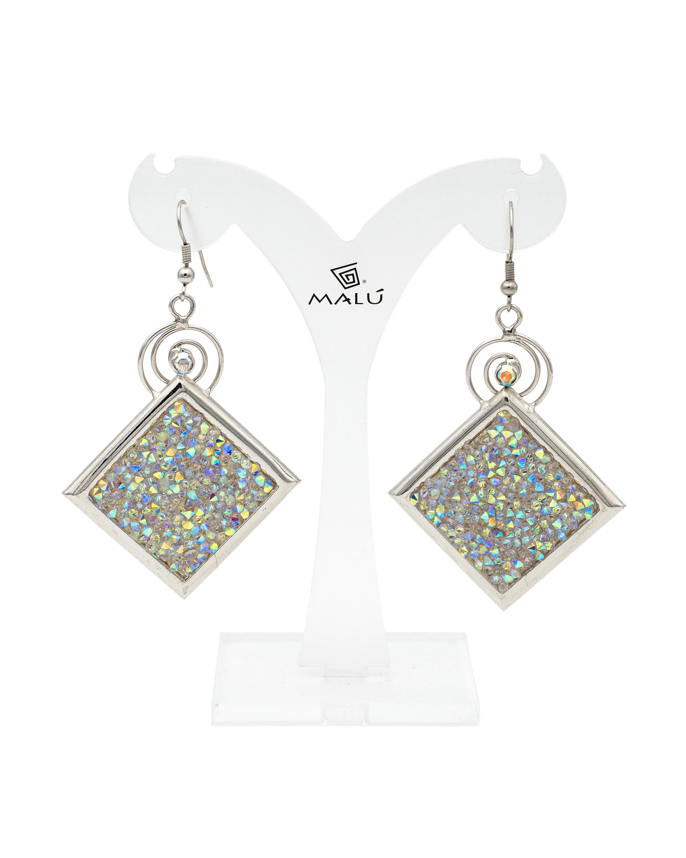 Malú minđuše Marlene