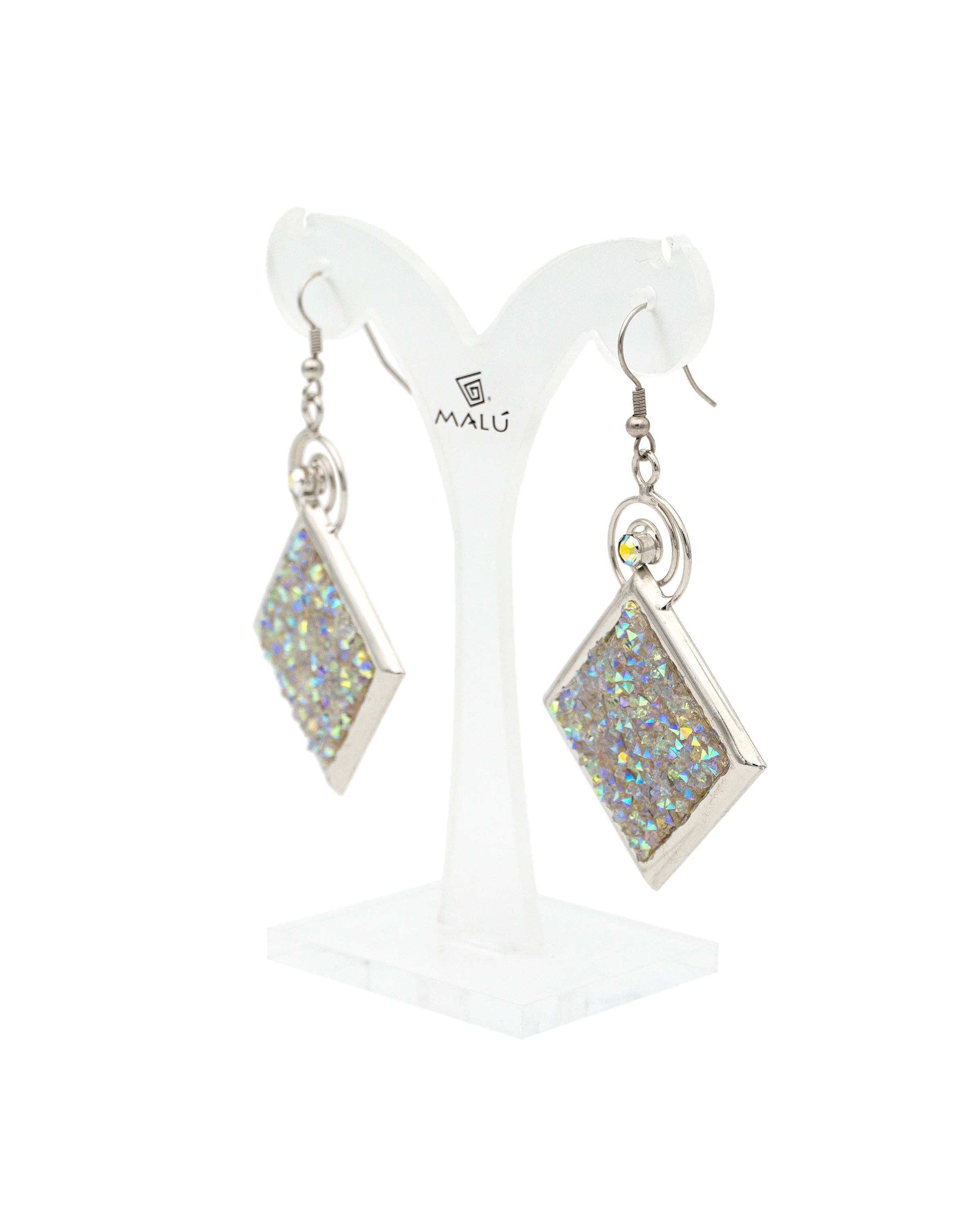 Malú minđuše Marlene