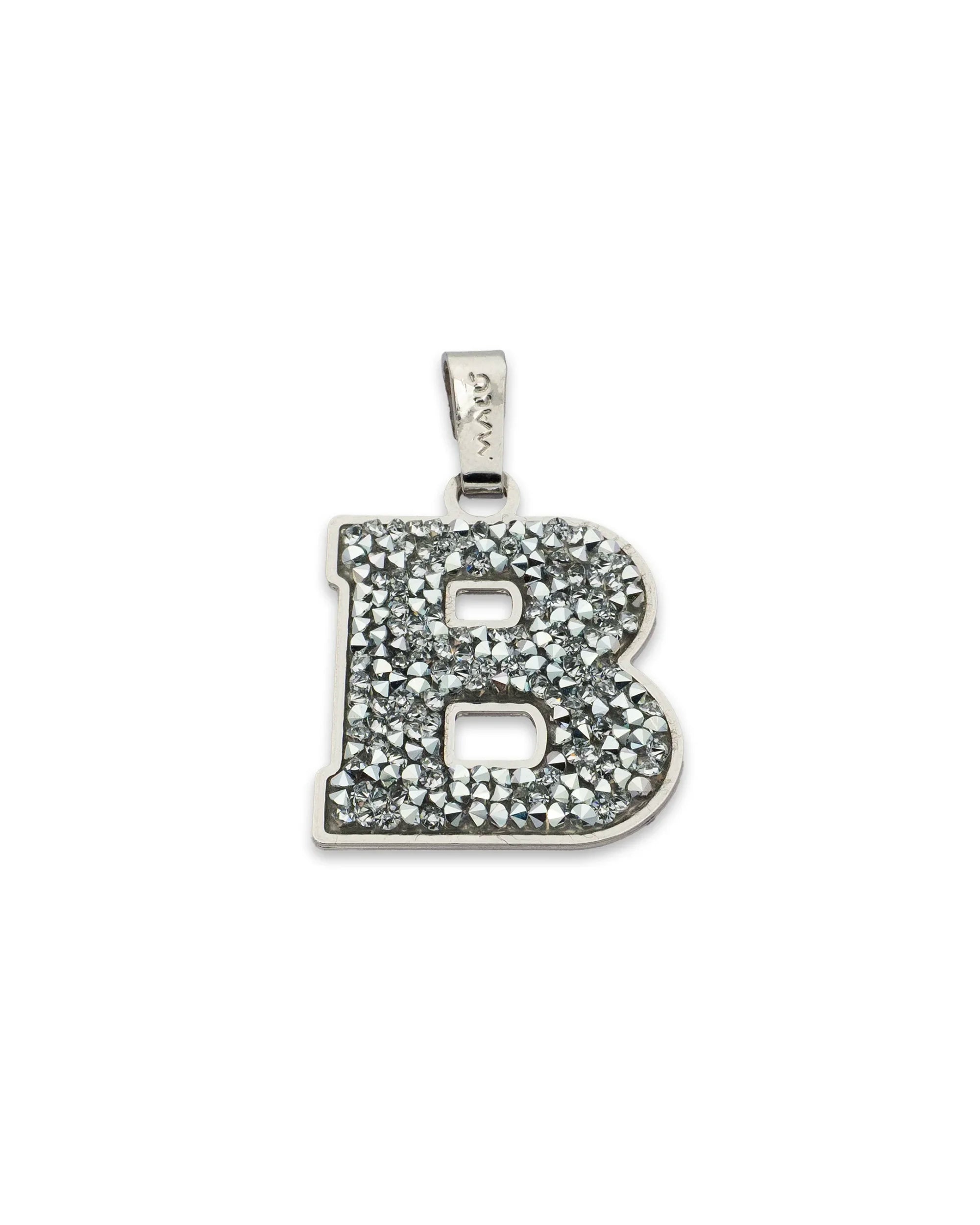 Malú privezak ABC (B)