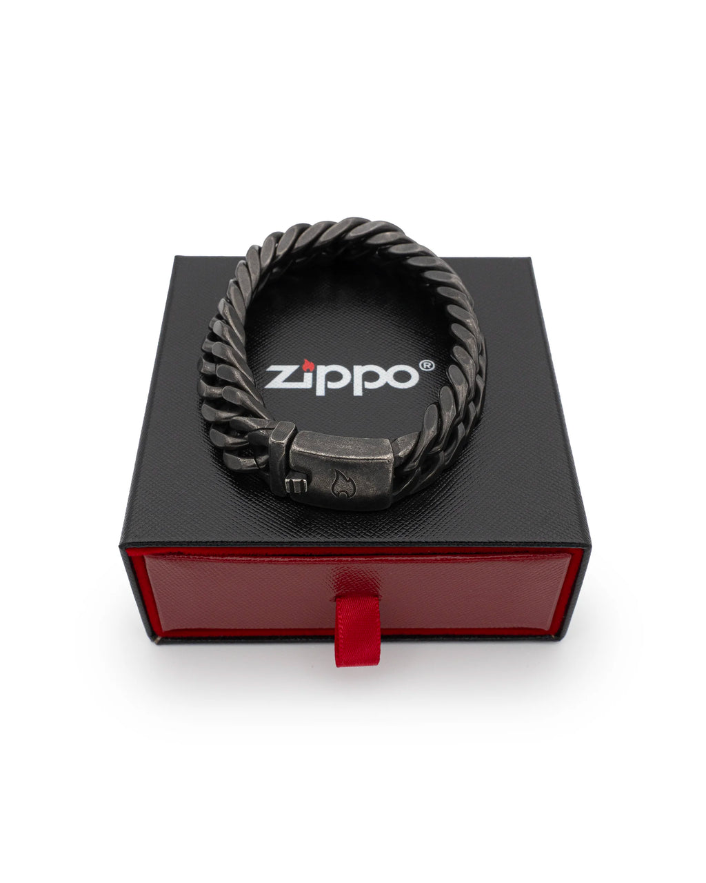 Zippo narukvica Antique Herringbone link