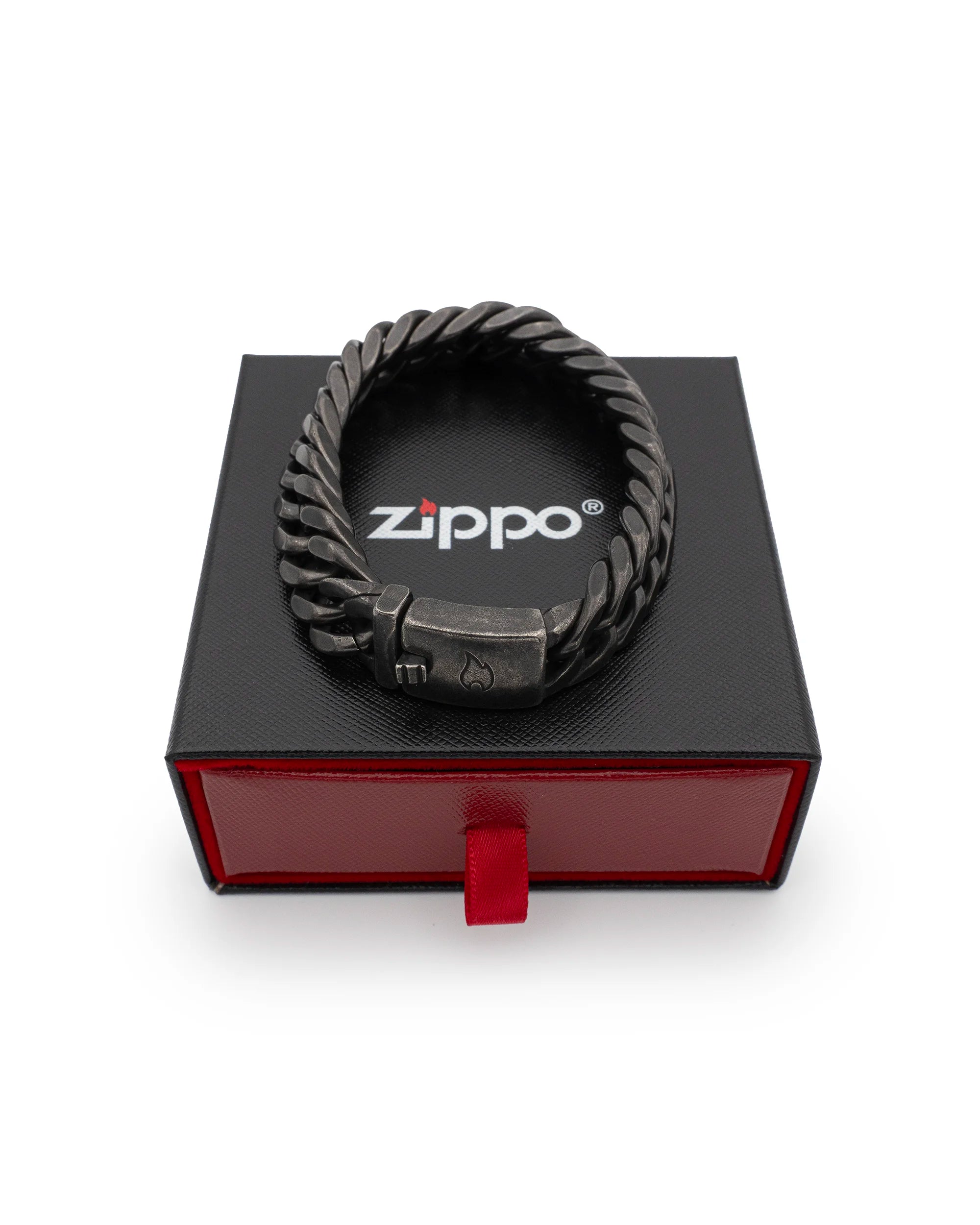 Zippo narukvica Antique Herringbone link