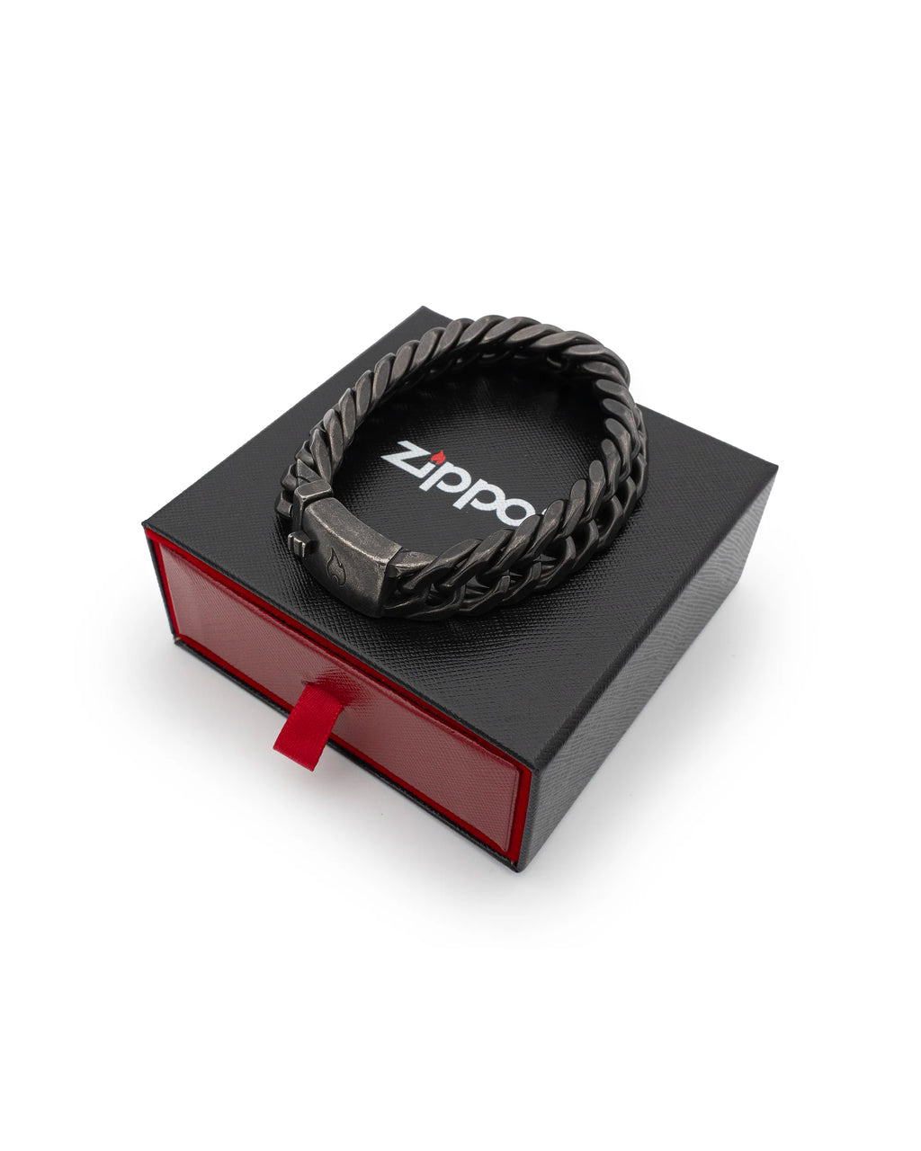 Zippo narukvica Antique Herringbone link