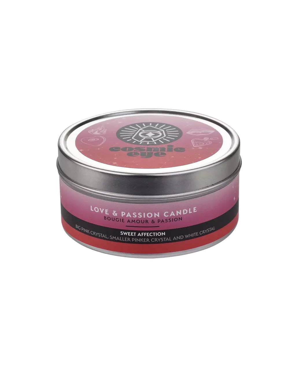 Cosmic Eye mirisna sveća sa kristalima