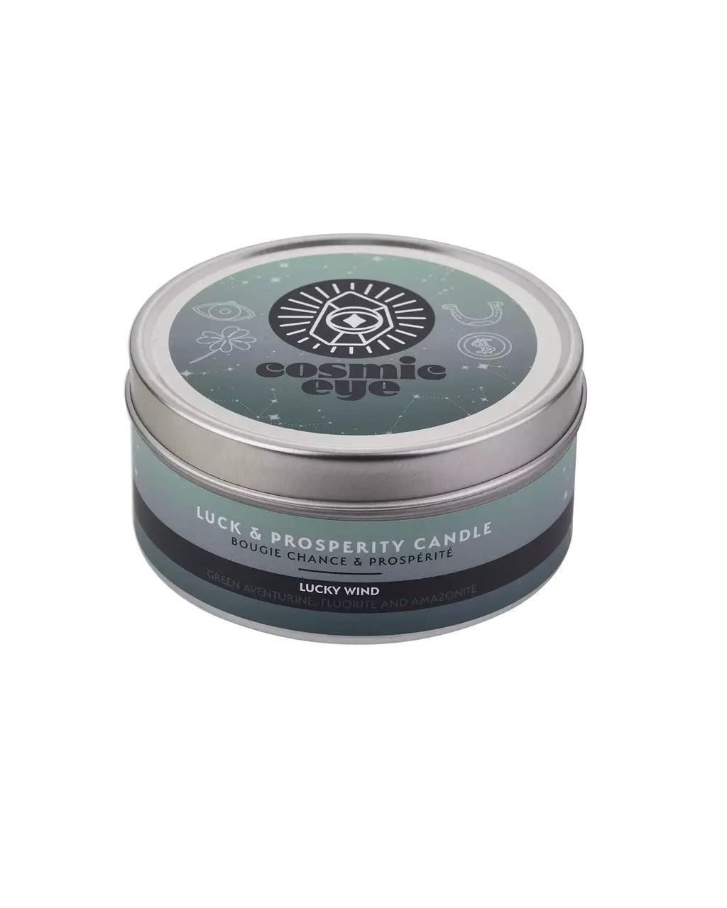 Cosmic Eye mirisna sveća sa kristalima