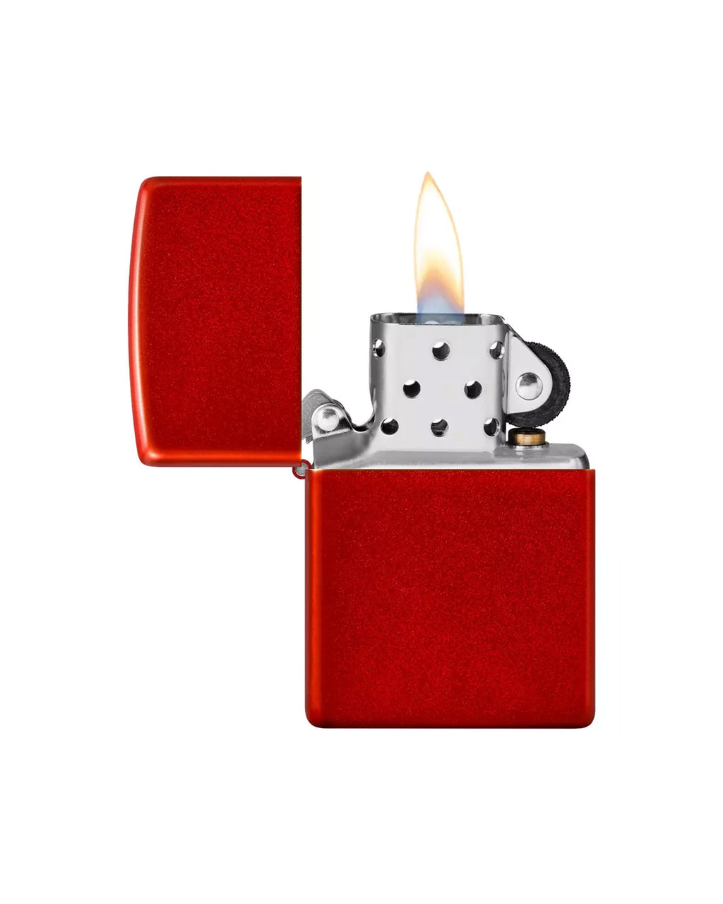 ZIPPO up. 49475 Classic Metallic Red